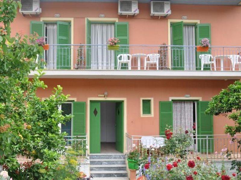 Barbayiannis Studios Moraitika Dış mekan fotoğraf